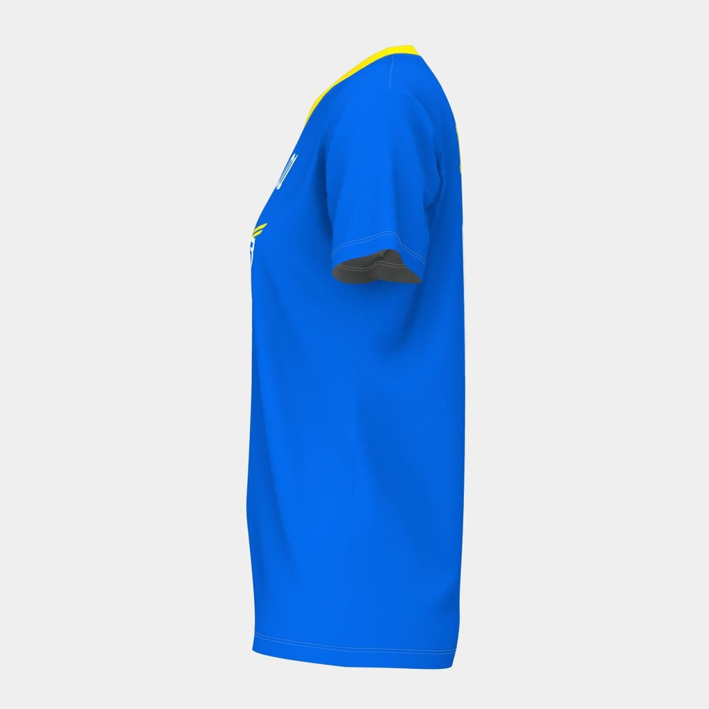 Volleyball Warriors Jersey - Kit Designer