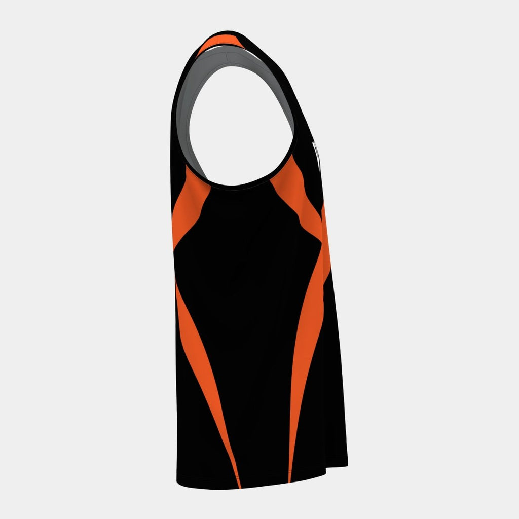 Vortex Basketball Jersey - Kit Designer