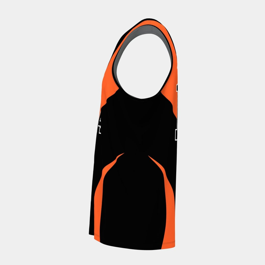 Vortex Basketball Jersey - Kit Designer