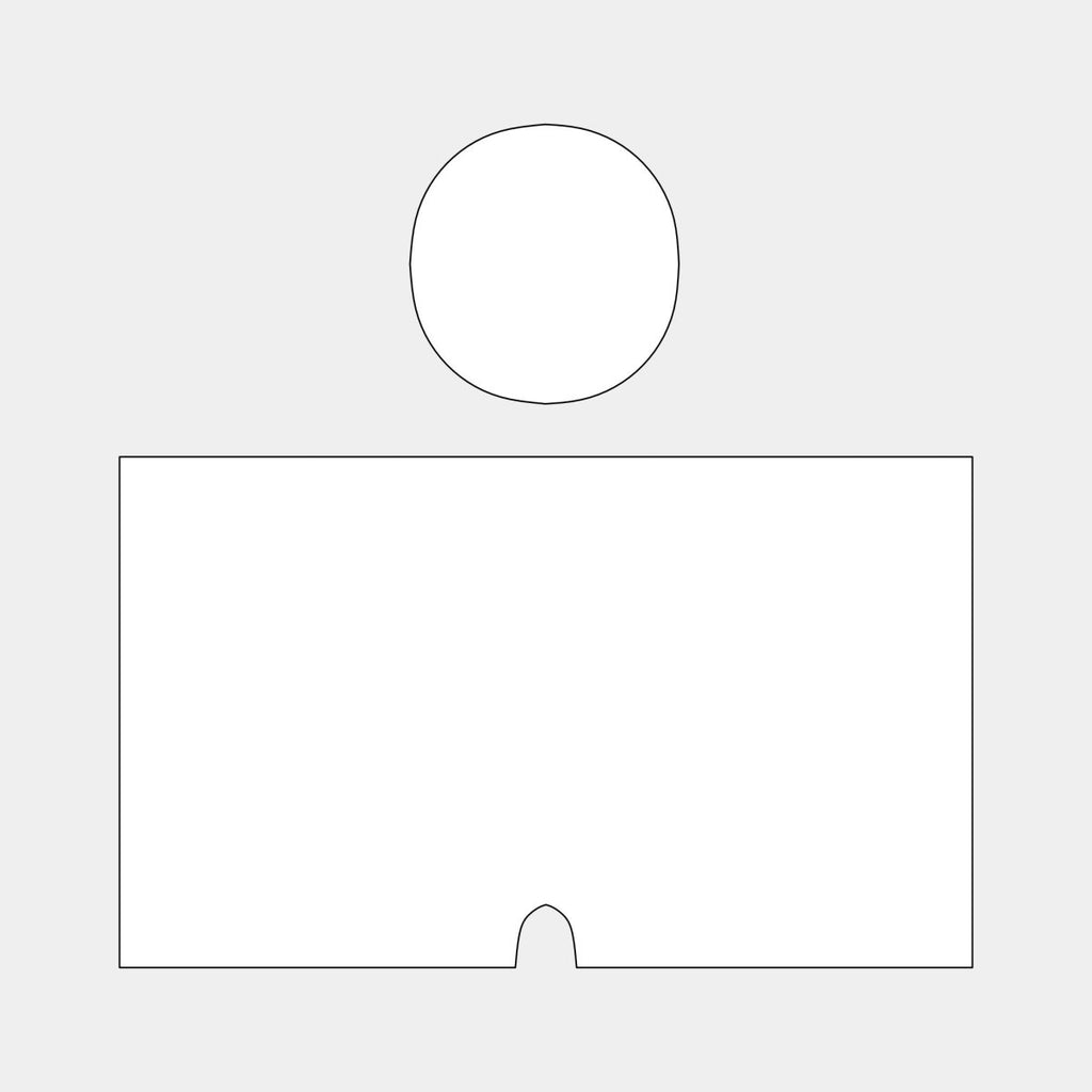 Water Cooler Cover Pattern (TC355RV - WD) - Kit Designer