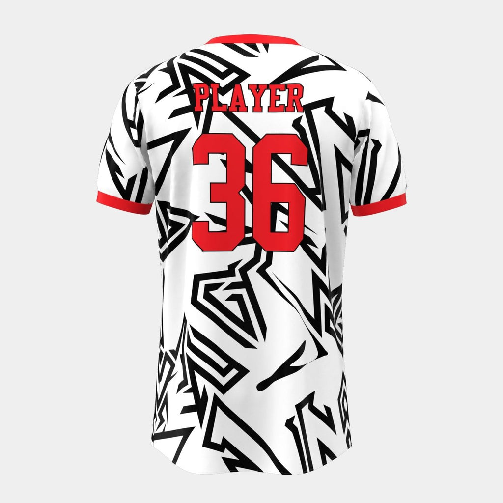 Wild Bears Soccer Shirt - Kit Designer