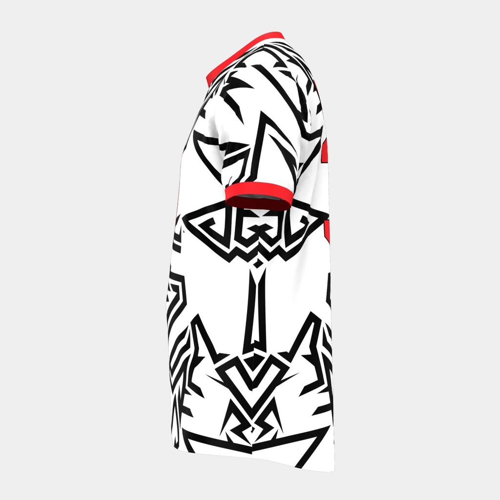 Wild Bears Soccer Shirt - Kit Designer