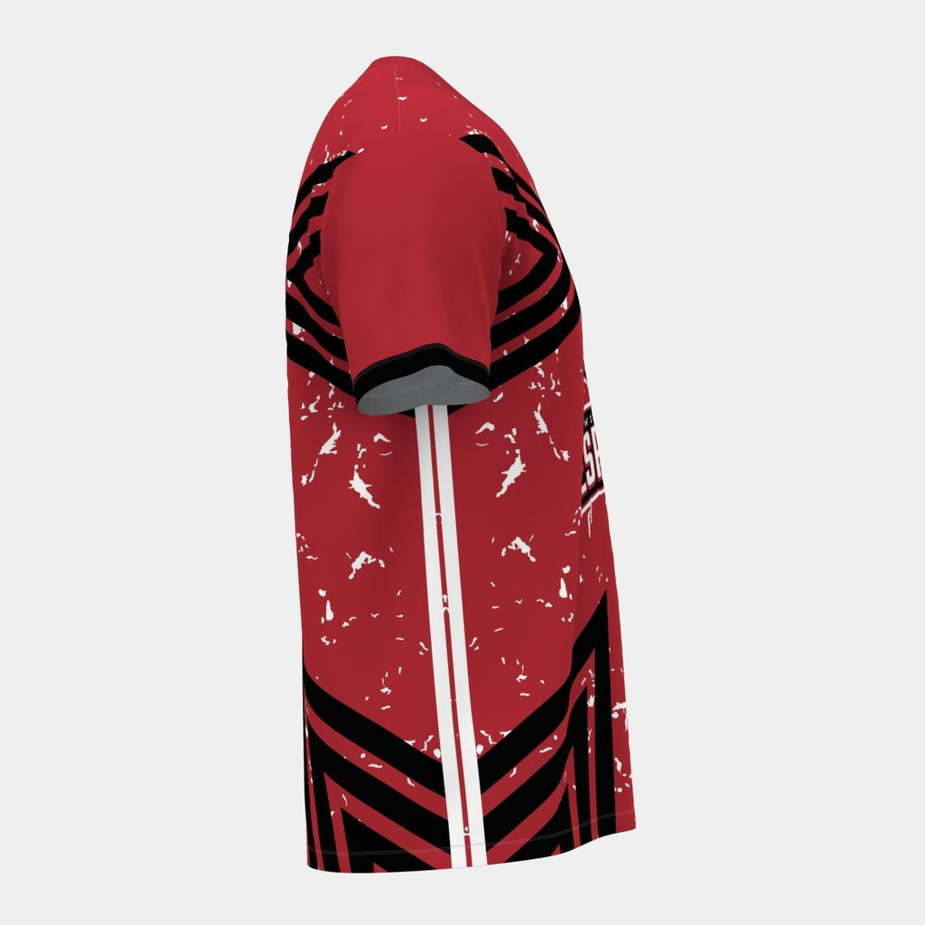 Wild Wolf Esports Overlap V - neck - Kit Designer