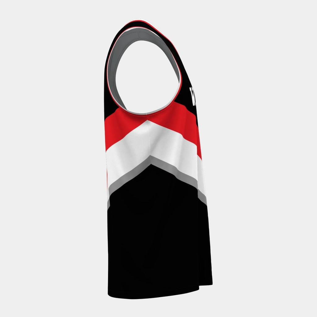 Wildfire Basketball Jersey - Kit Designer