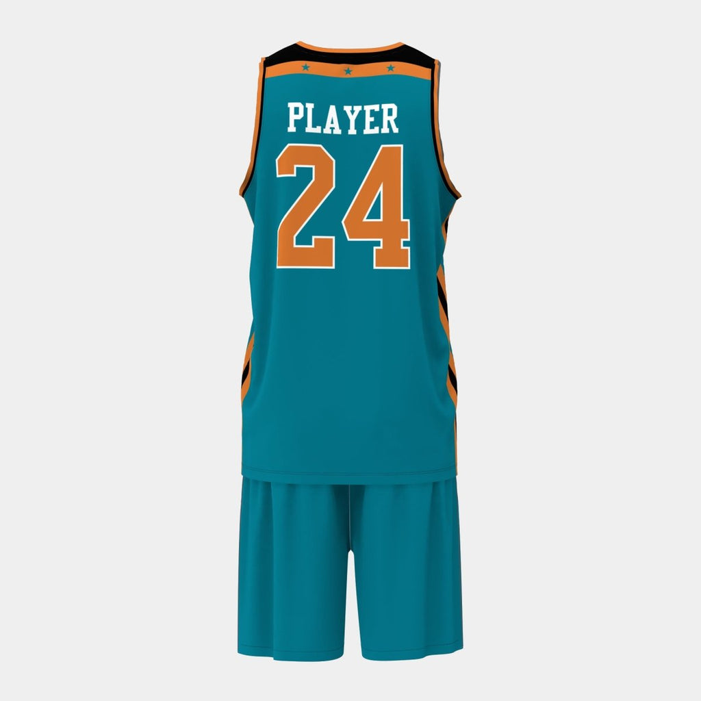 Wizards Basketball Jersey Set - Kit Designer