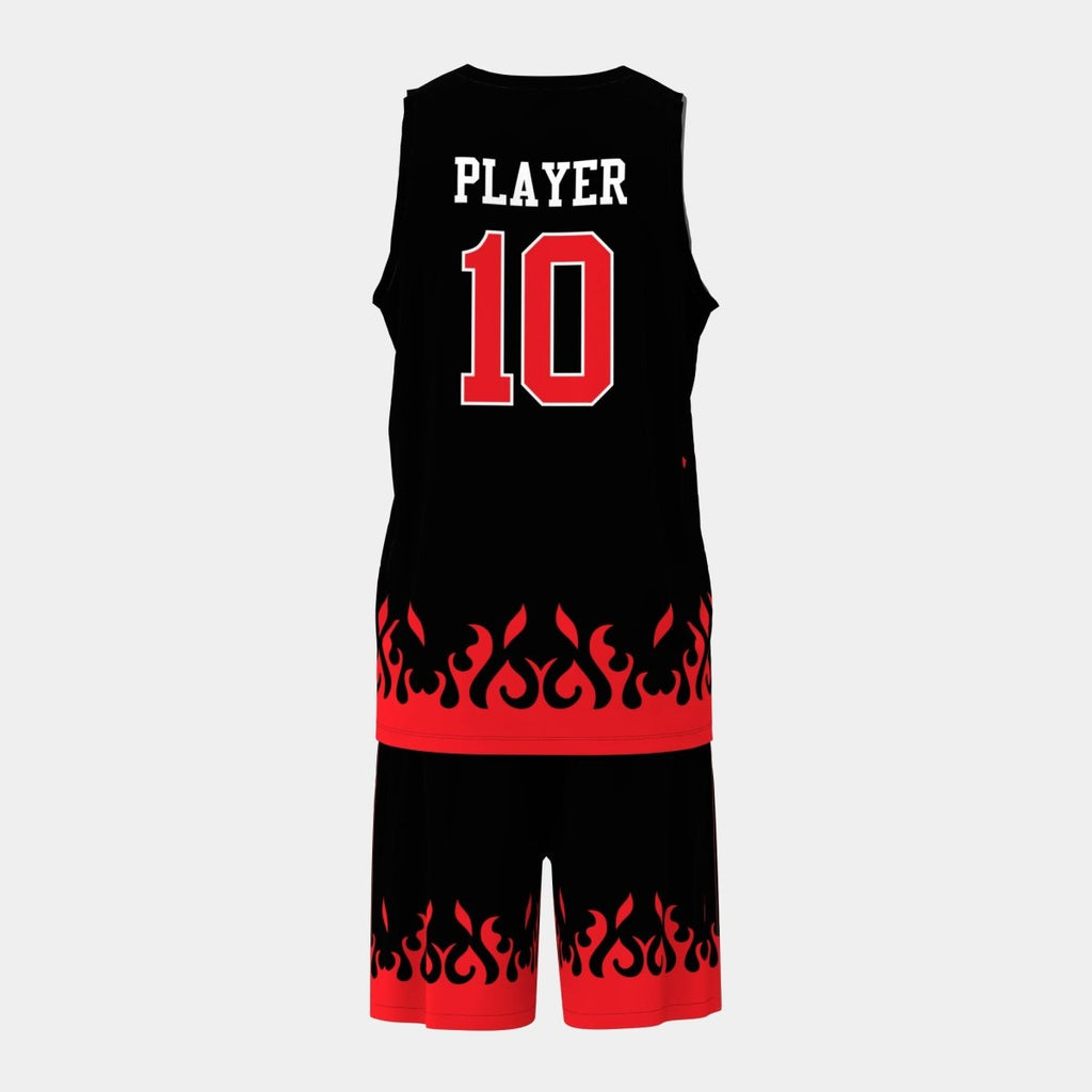 Wolves All - Star Basketball Jersey Set - Kit Designer
