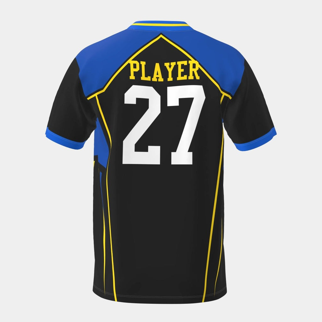 Wolvez E - sports Jersey - Kit Designer