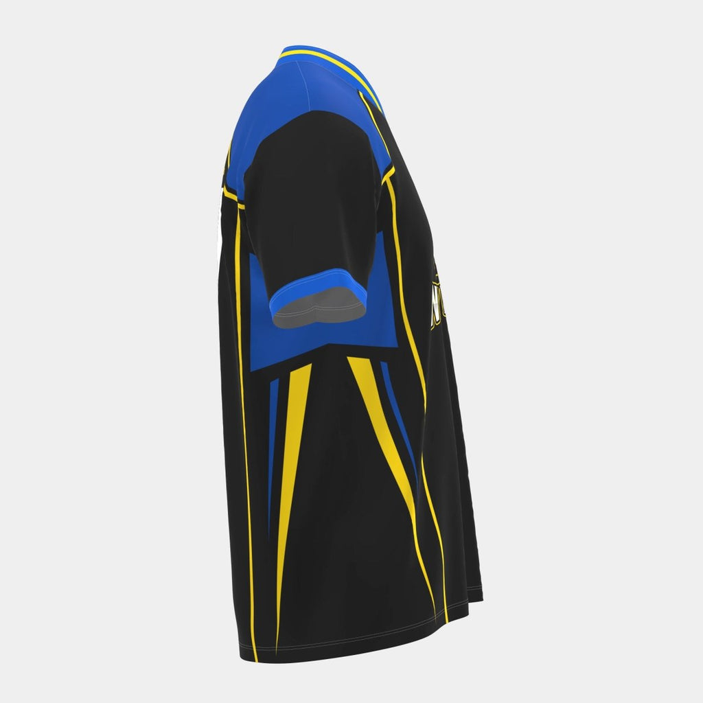 Wolvez E - sports Jersey - Kit Designer