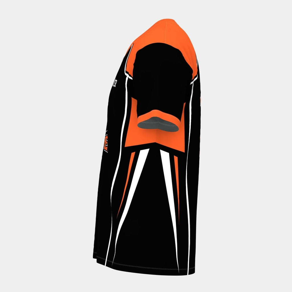 Wolvez Esports Overlap V - neck - Kit Designer