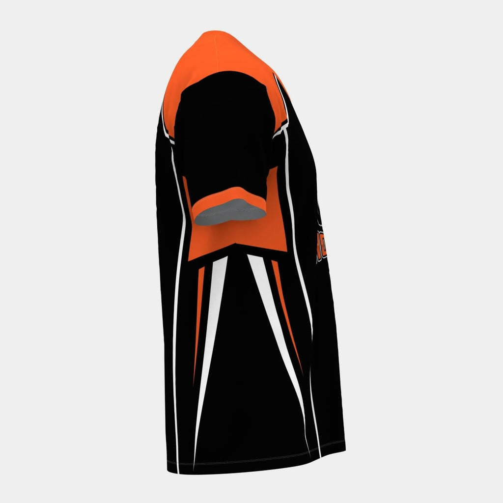 Wolvez Esports Overlap V - neck - Kit Designer