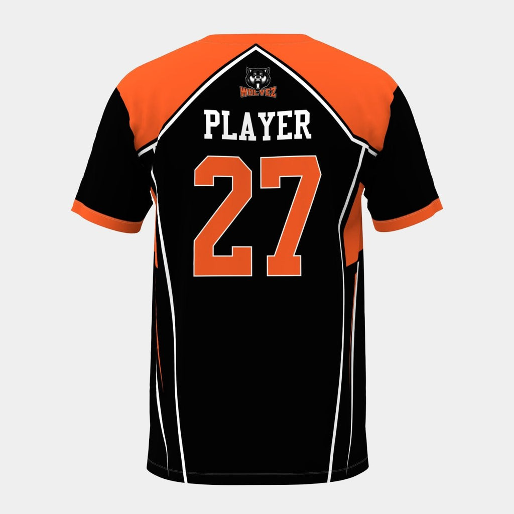 Wolvez Esports Overlap V - neck - Kit Designer