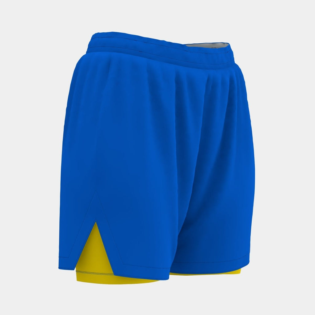 Women's 2 - in - 1 Shorts - Kit Designer