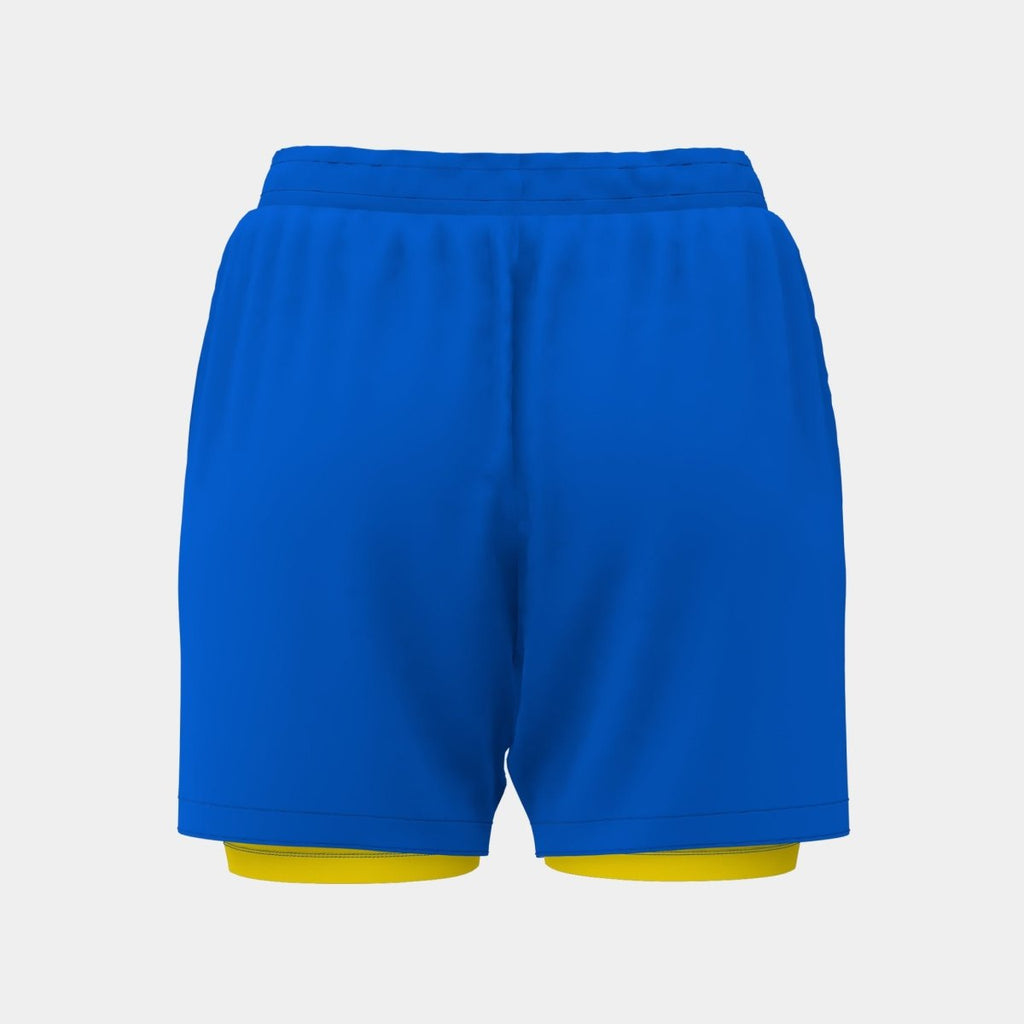 Women's 2 - in - 1 Shorts - Kit Designer