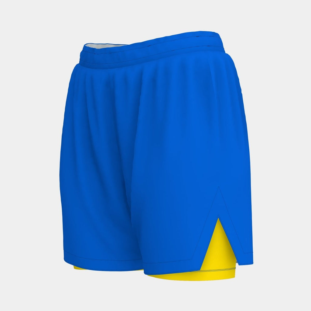 Women's 2 - in - 1 Shorts - Kit Designer