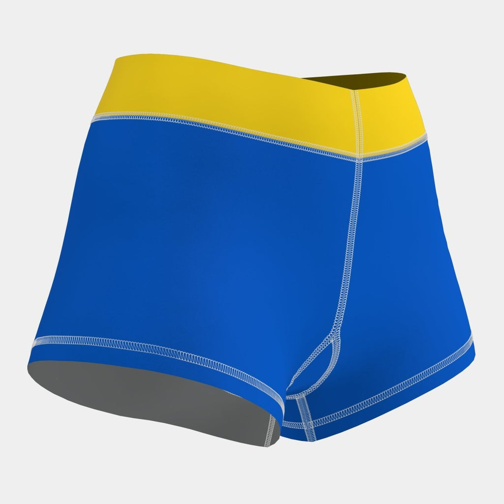 Women's Boyleg Shorts - Kit Designer