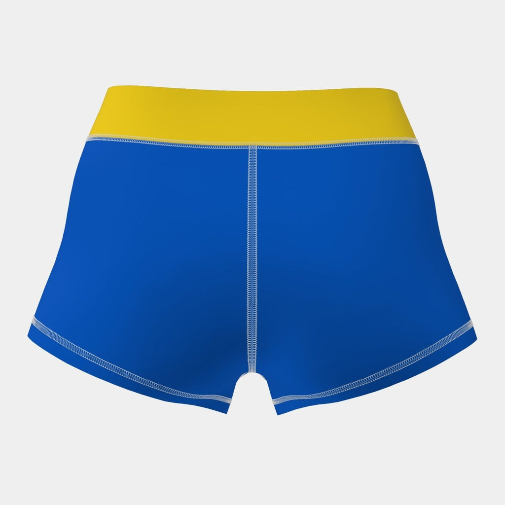 Women's Boyleg Shorts - Kit Designer