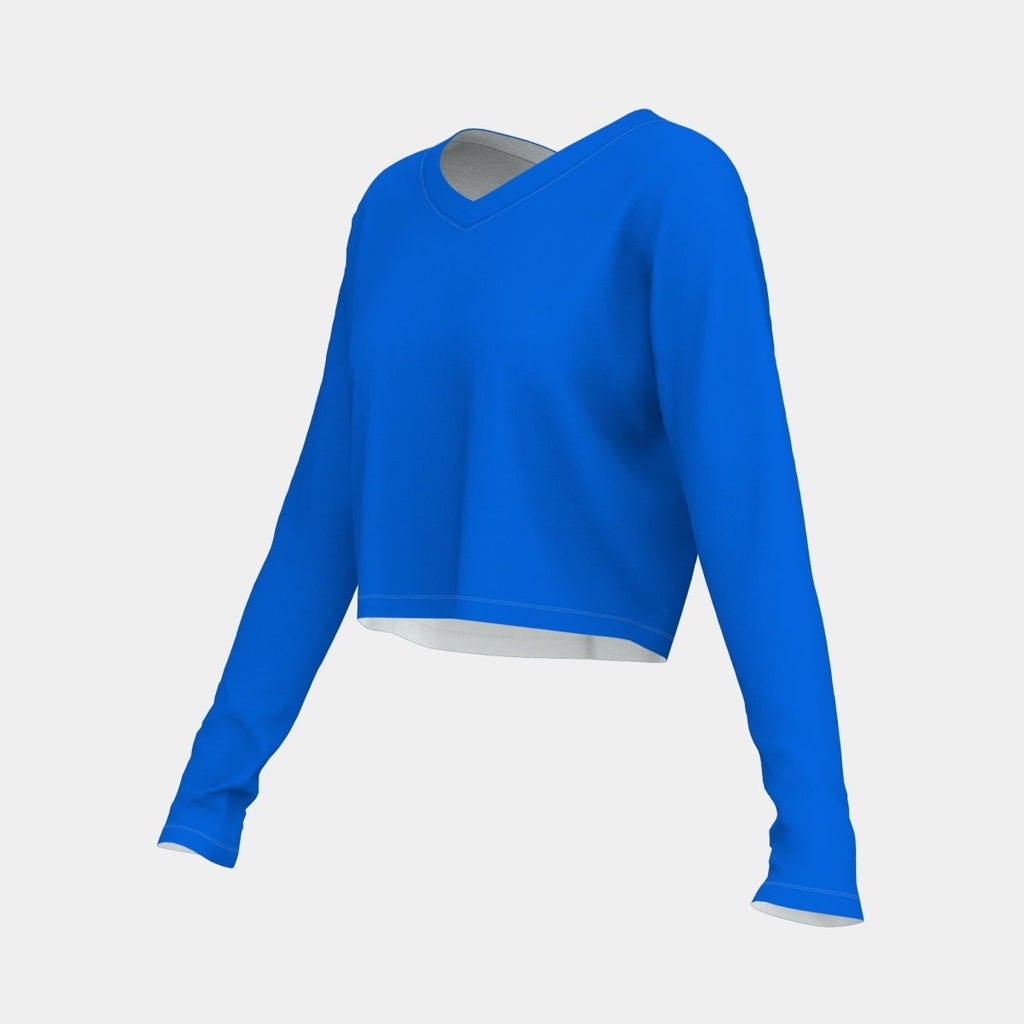Women's Cheerleading Top - Kit Designer