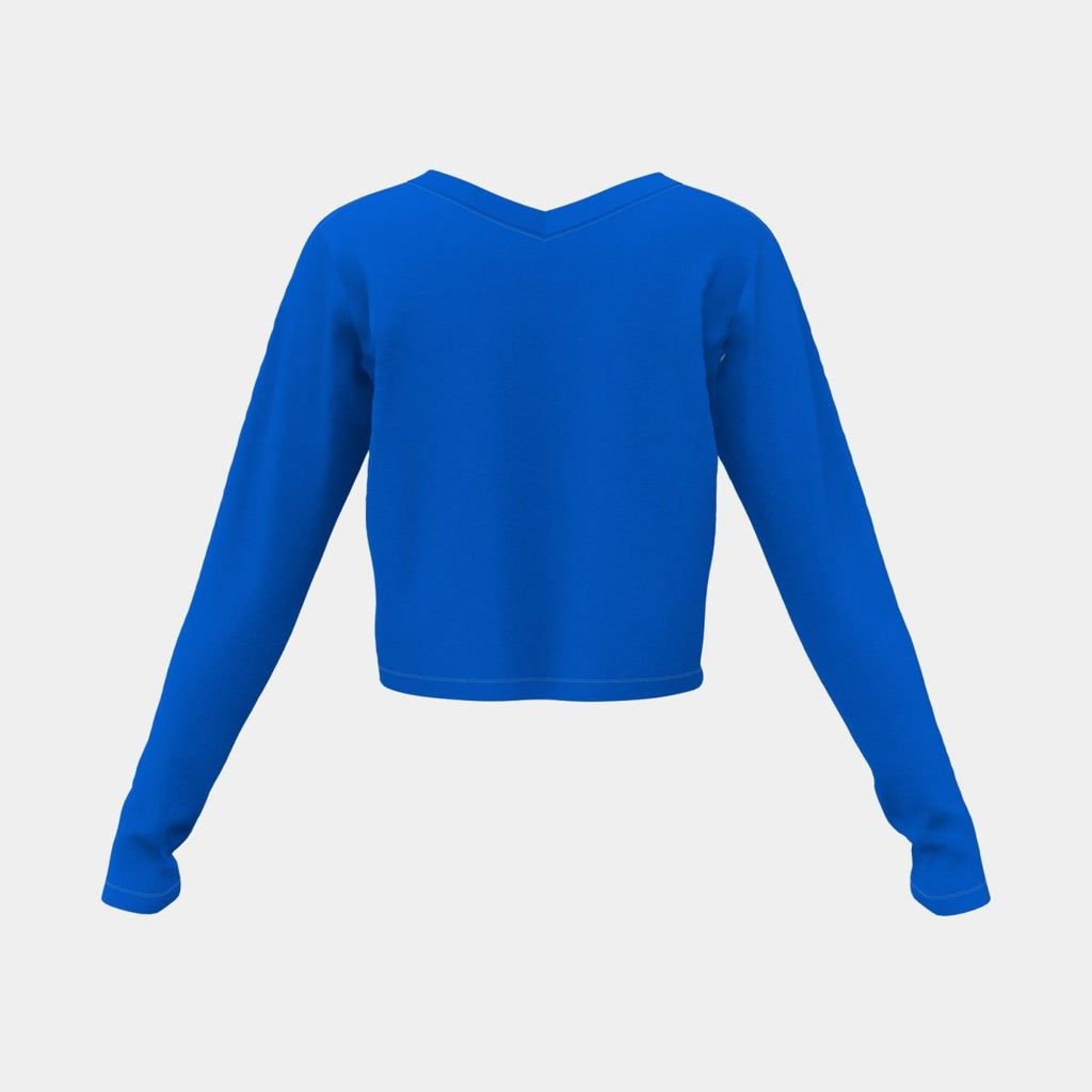 Women's Cheerleading Top - Kit Designer