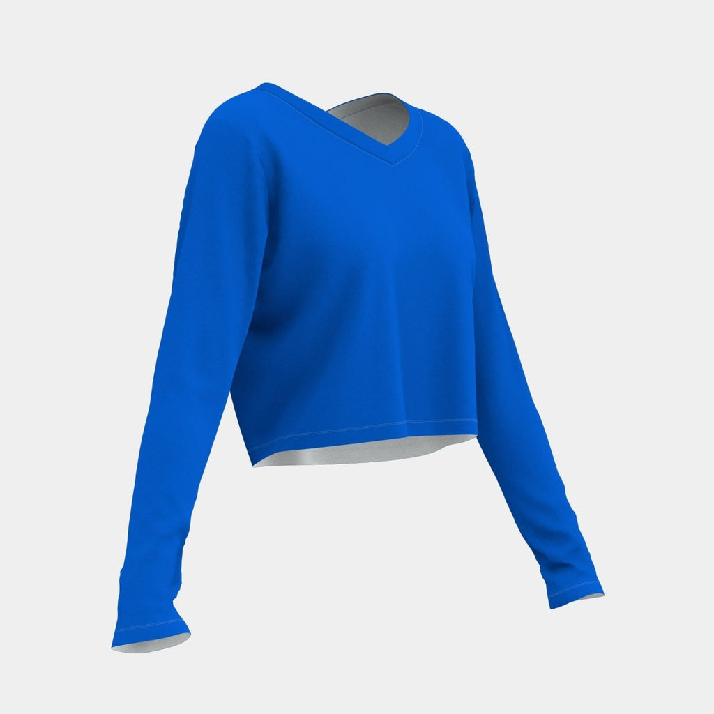 Women's Cheerleading Top - Kit Designer