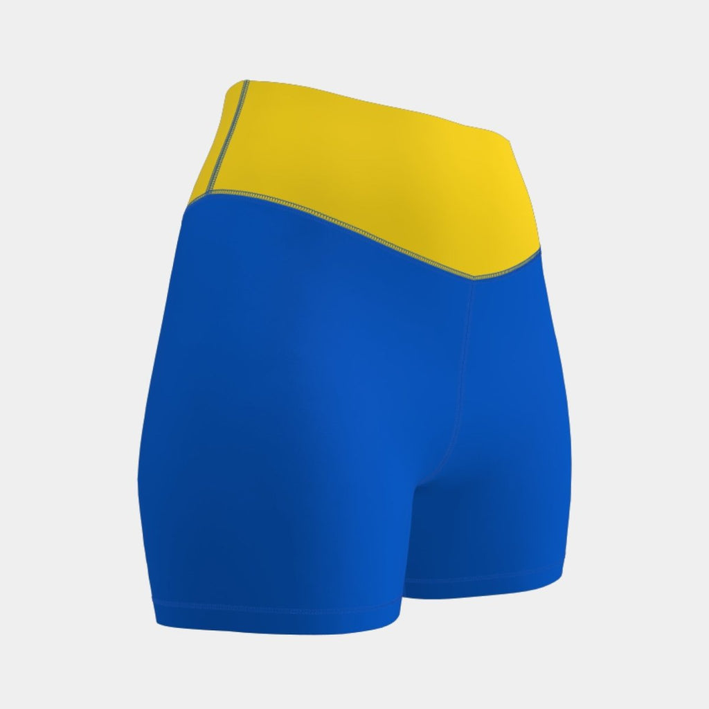 Women's Compression Shorts - Kit Designer