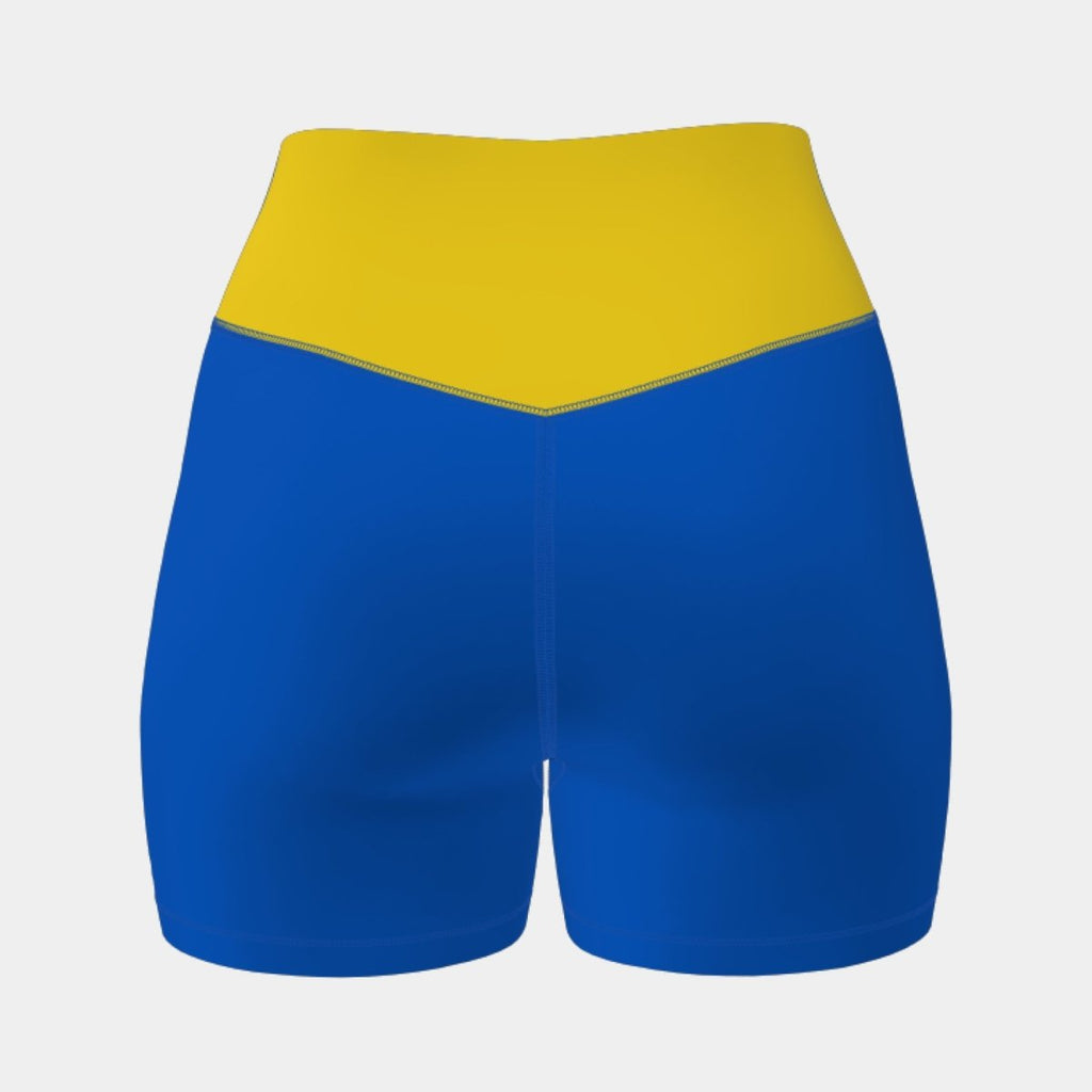 Women's Compression Shorts - Kit Designer