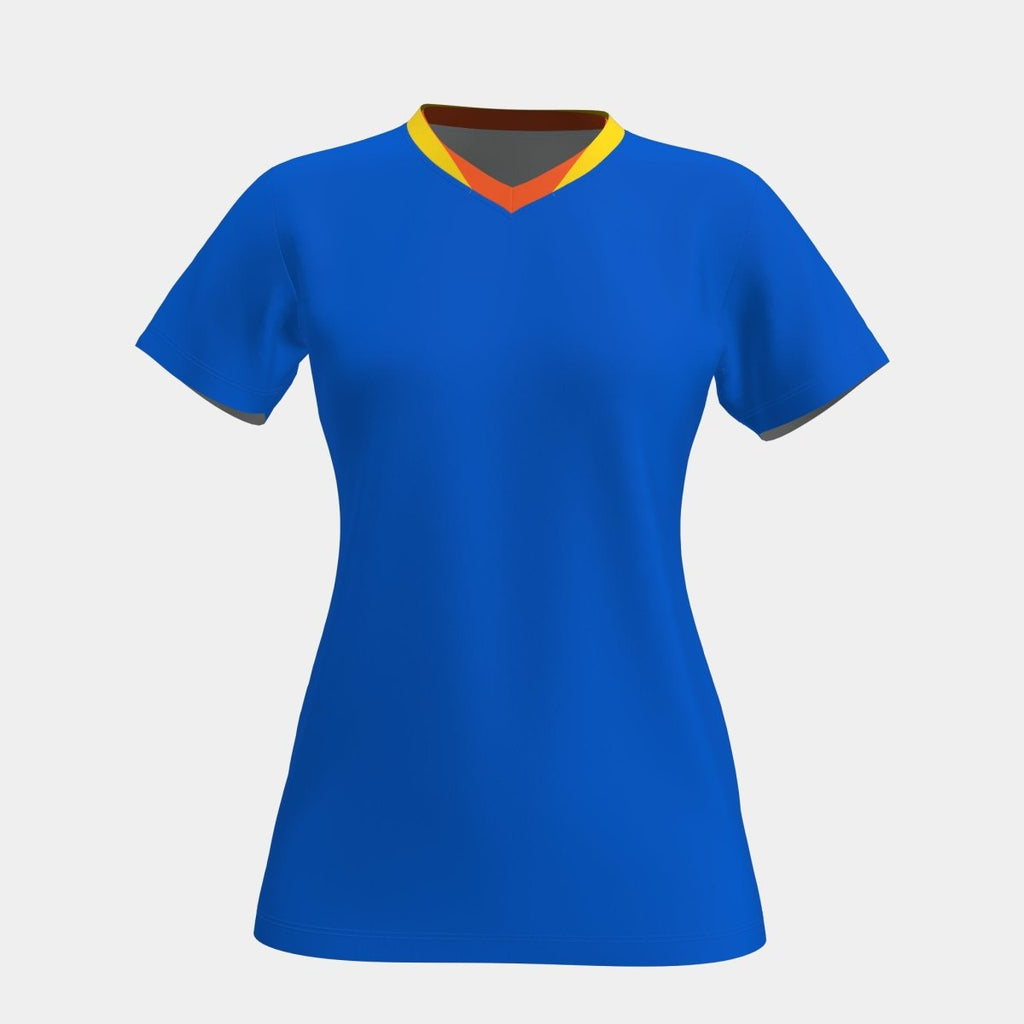 Women's E - sports Jersey - Pro Collar - Kit Designer