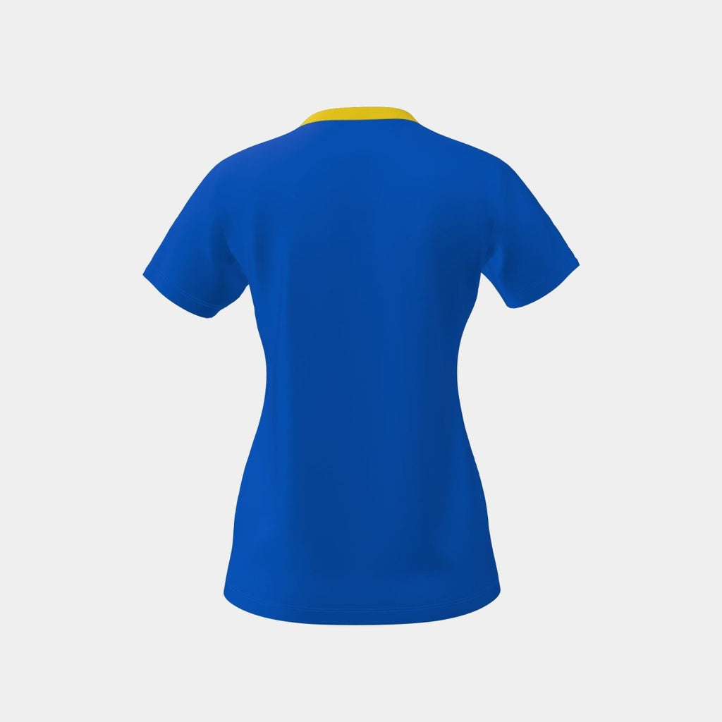 Women's E - sports Jersey - Pro Collar - Kit Designer