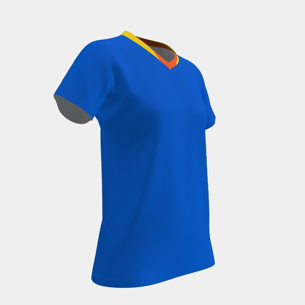 Women's E - sports Jersey - Pro Collar - Kit Designer