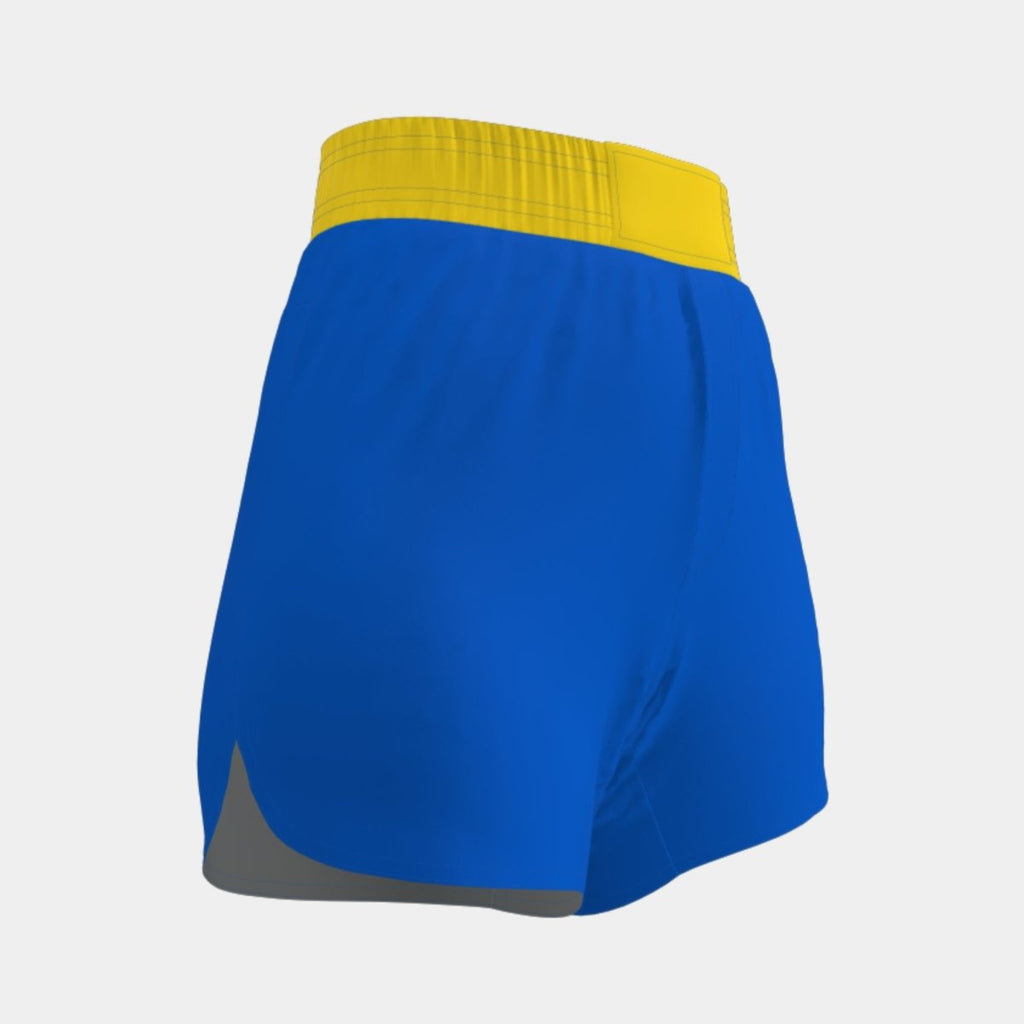 Women's Grappling Shorts - Kit Designer
