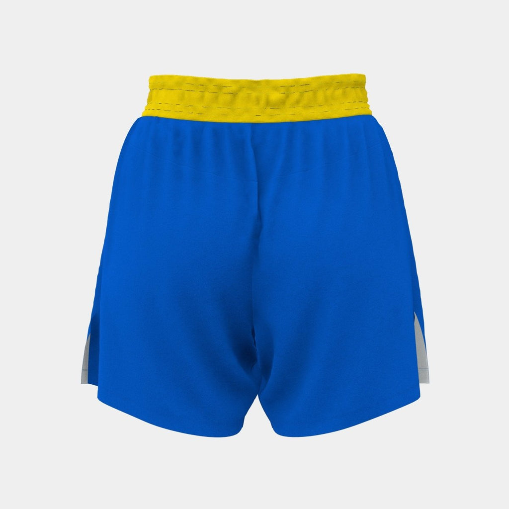 Women's Grappling Shorts - Kit Designer