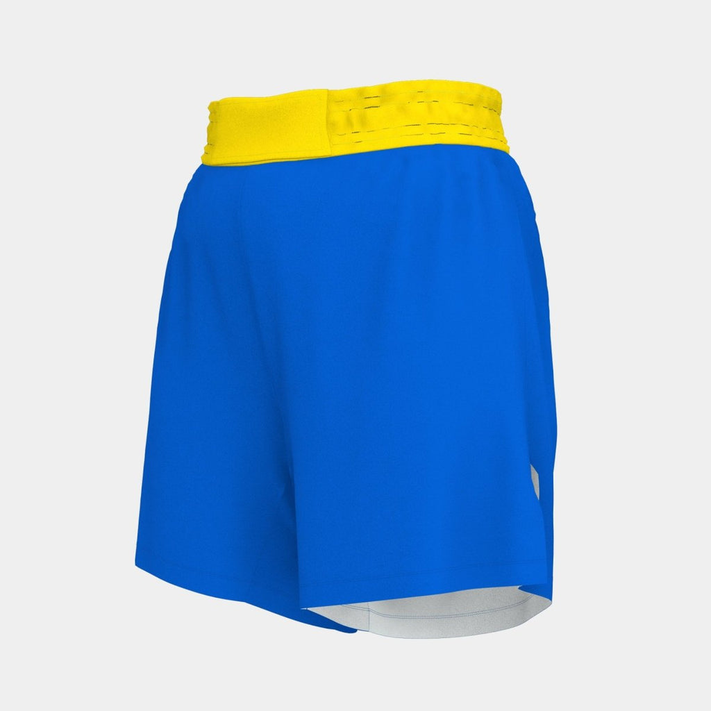 Women's Grappling Shorts - Kit Designer