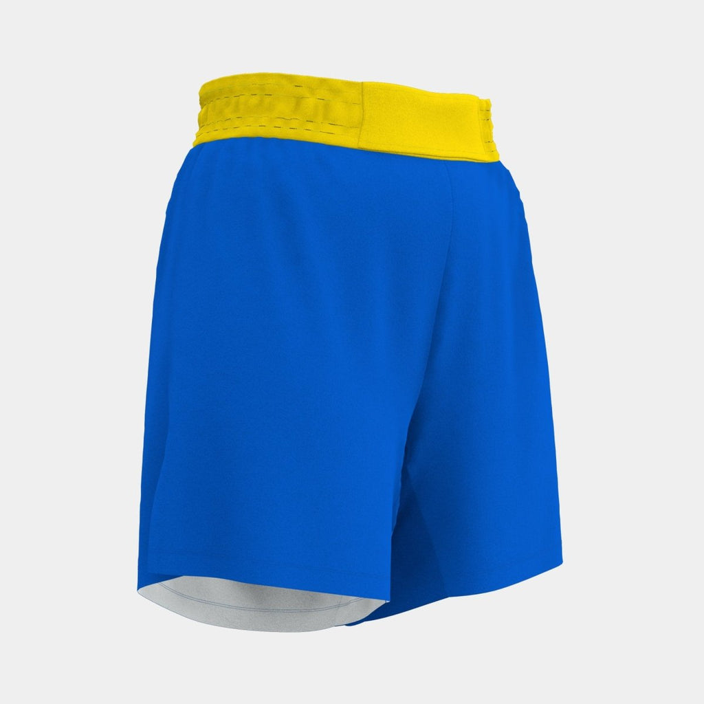 Women's Grappling Shorts - Kit Designer