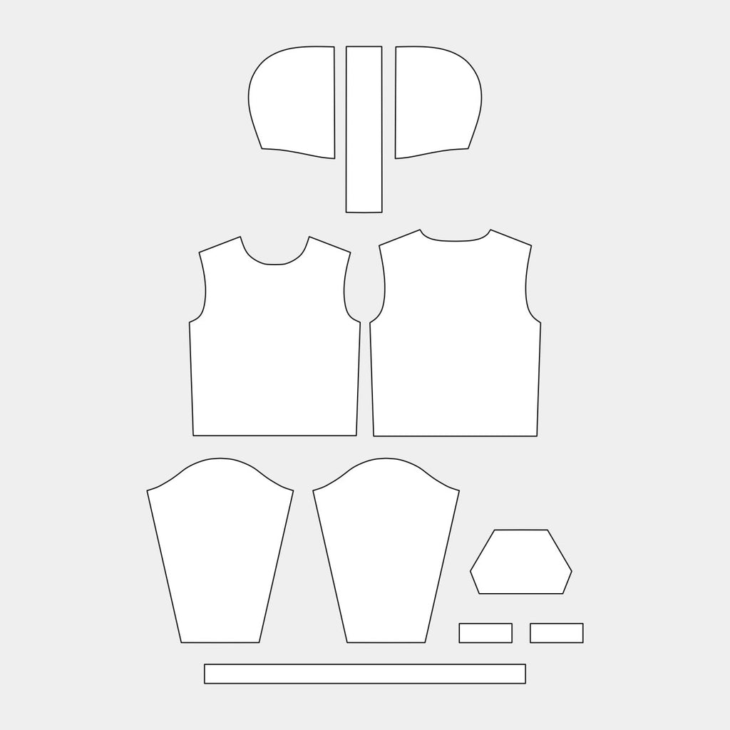 Women's Hoodie (TC423 - WHJU) - Kit Designer