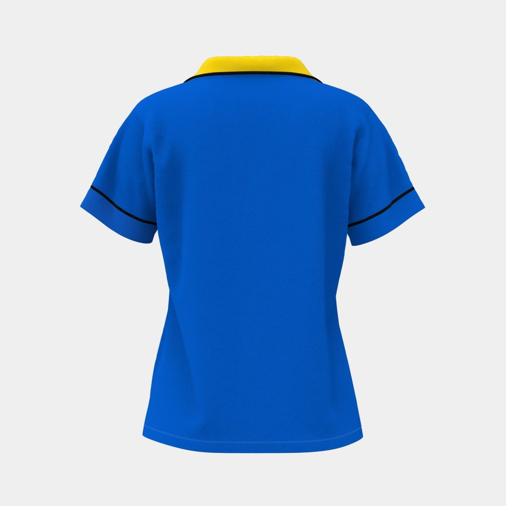 Women's Pajama Top (Short Sleeve) - Kit Designer