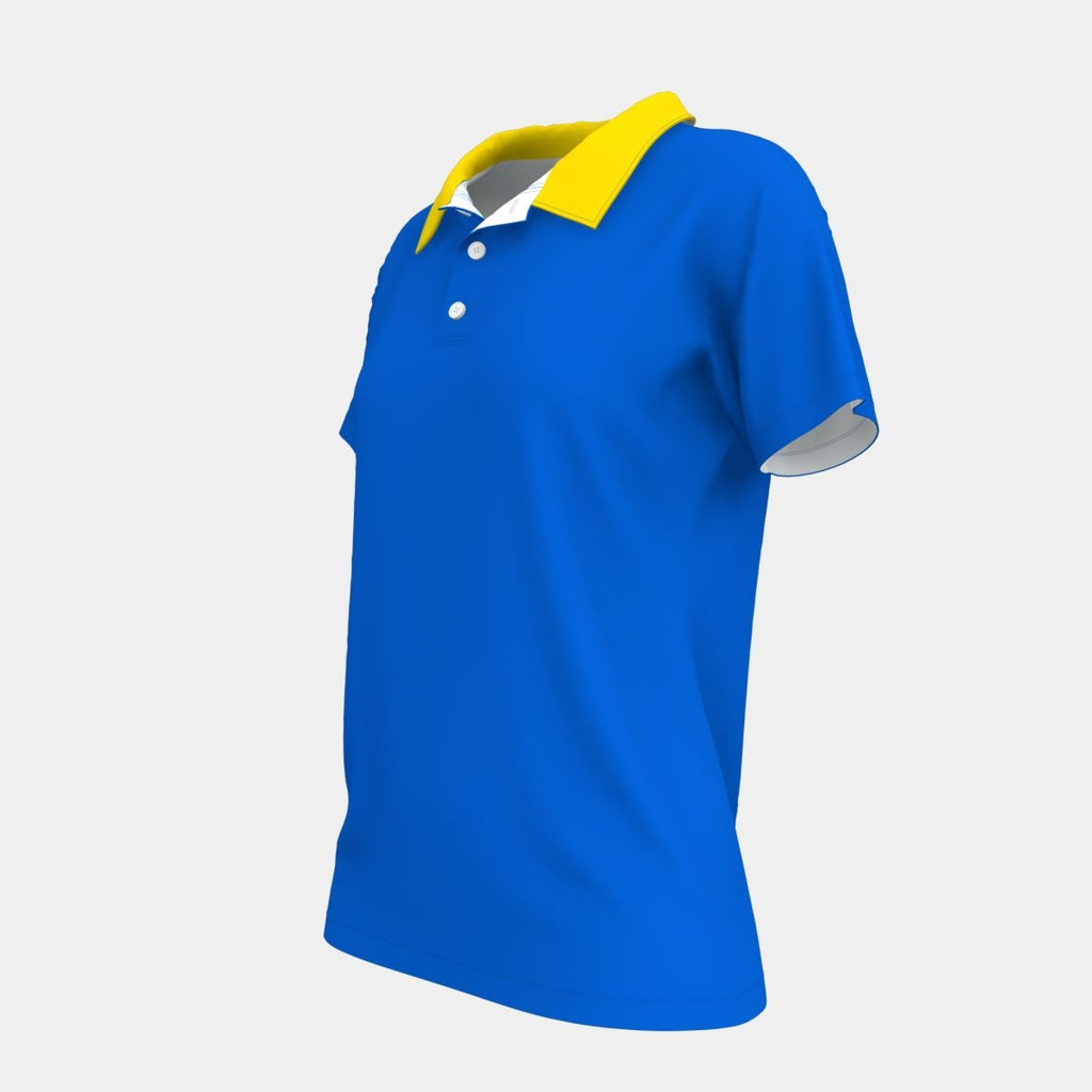 Women's Polo Shirt - Kit Designer