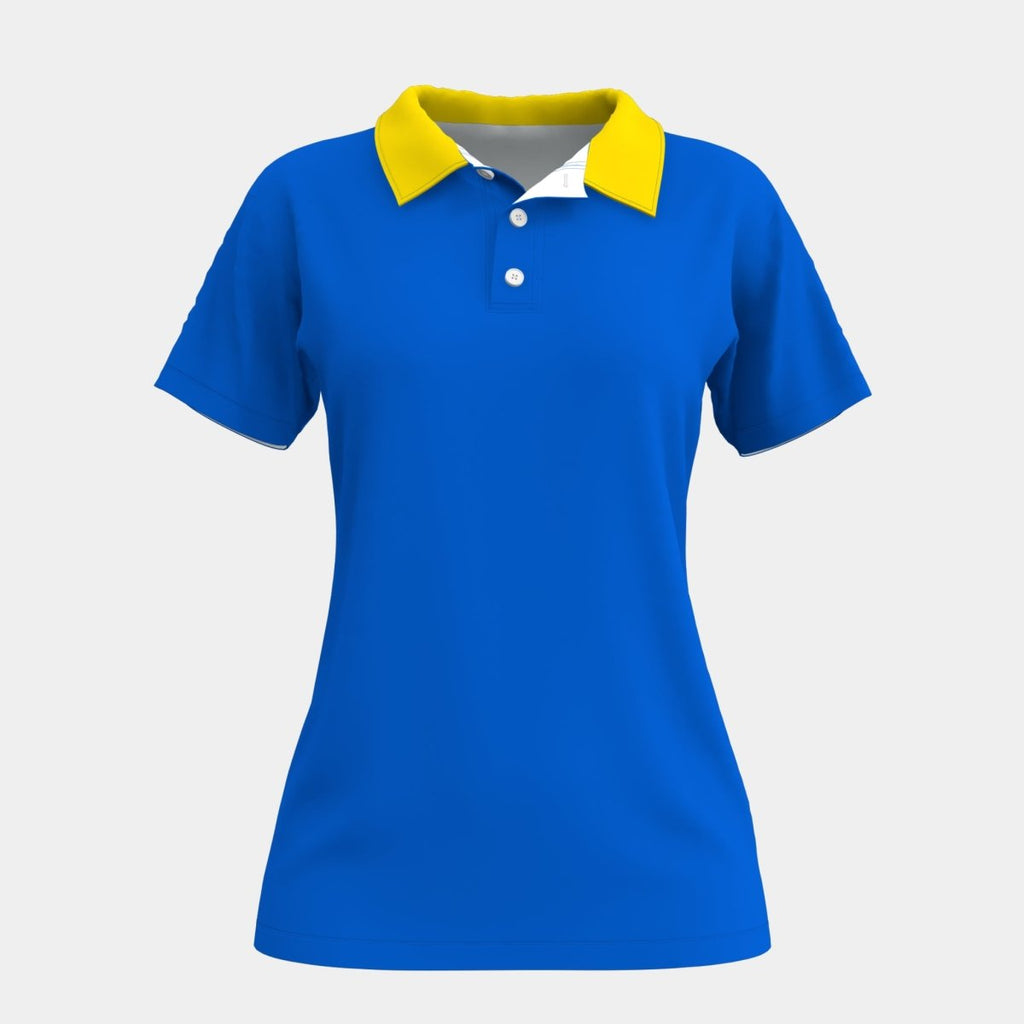 Women's Polo Shirt - Kit Designer