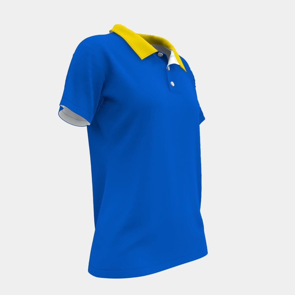 Women's Polo Shirt - Kit Designer
