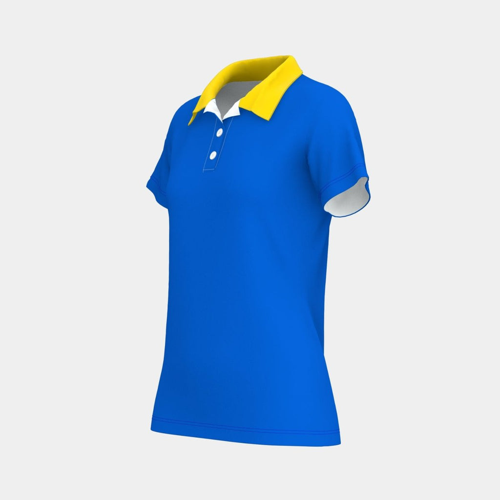 Women's Polo Shirt - Asian Size - Kit Designer