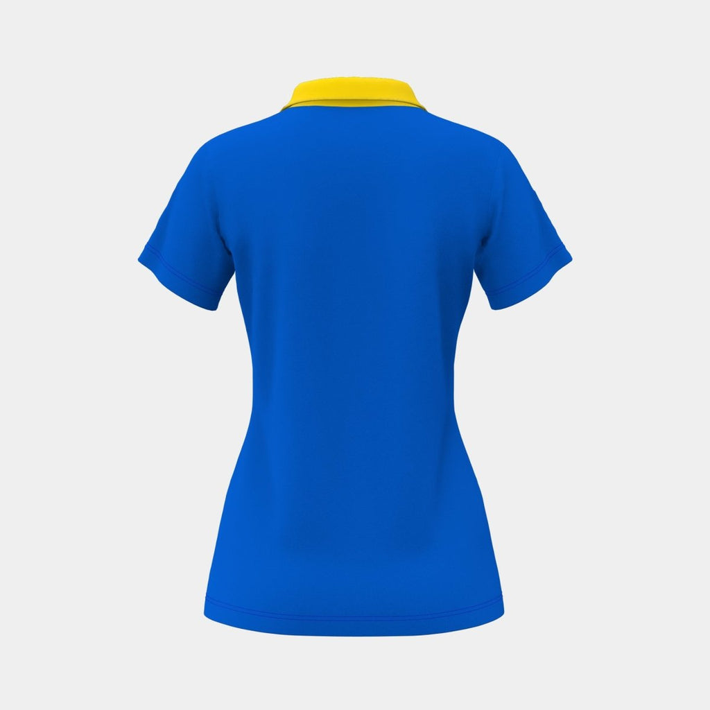 Women's Polo Shirt - Asian Size - Kit Designer