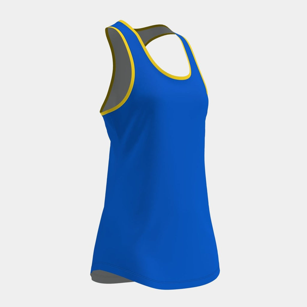 Women's Racerback Tank Top - Kit Designer