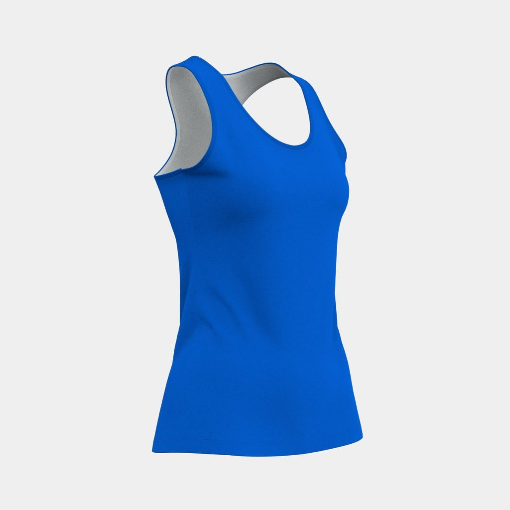 Women's Racerback Tank Top - Asian Size - Kit Designer