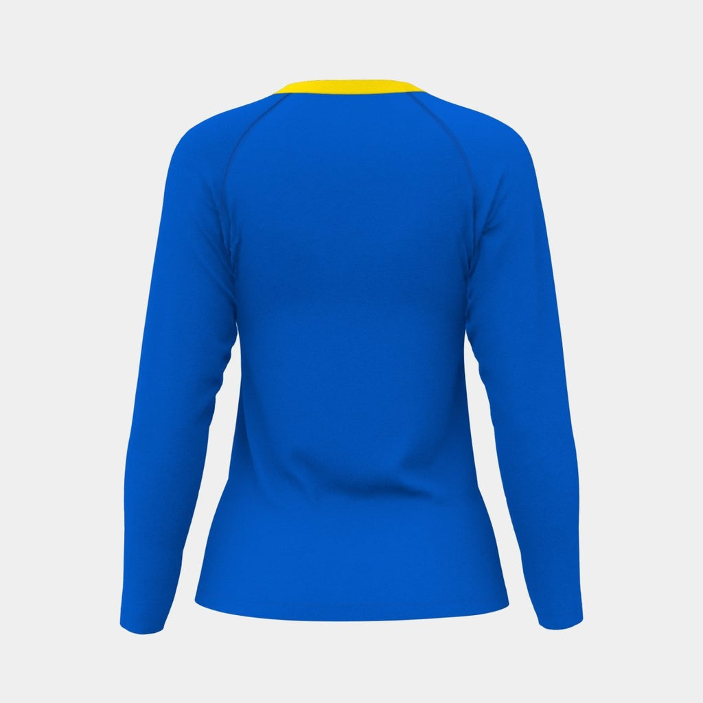 Women's Rashguard: Long Sleeve - Kit Designer