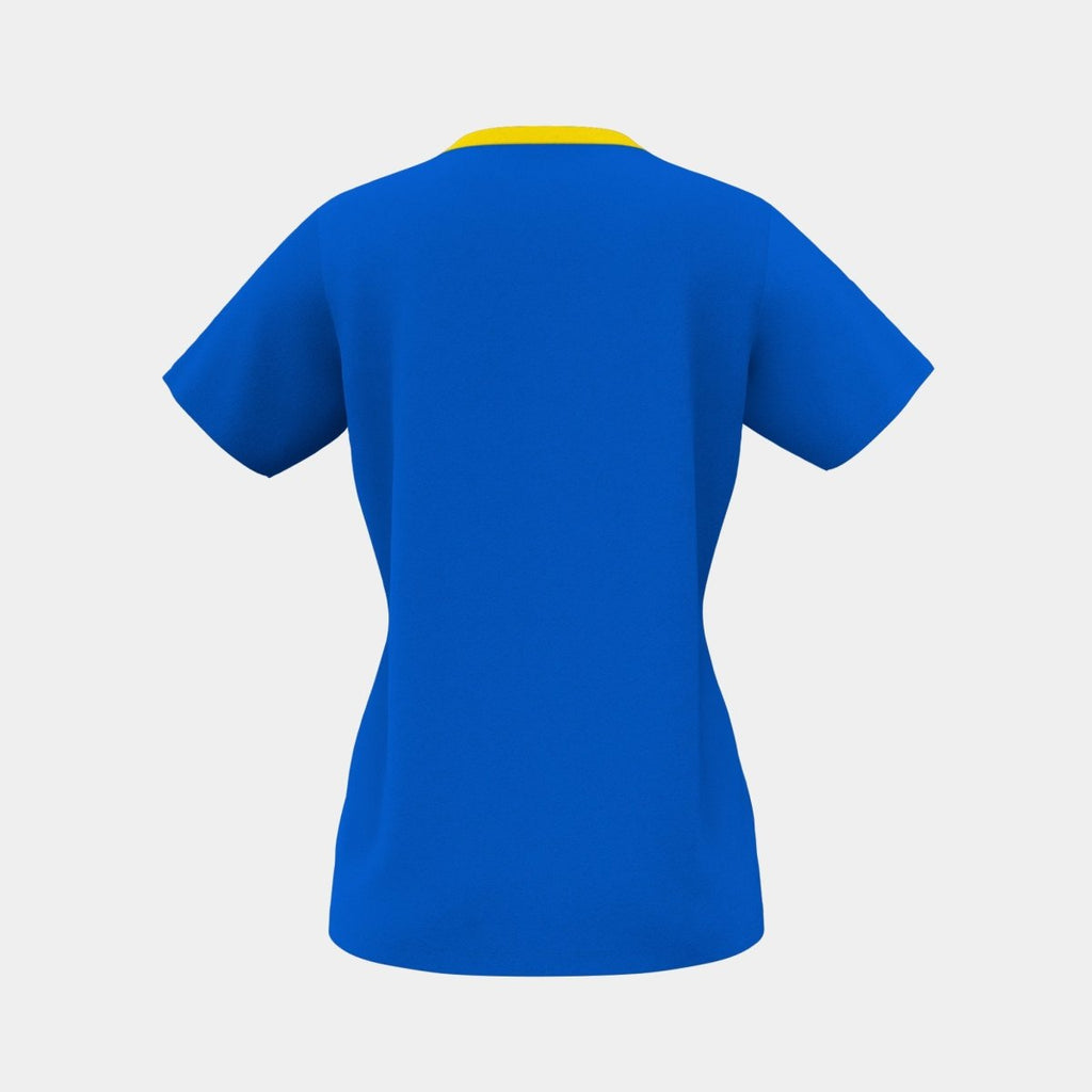 Women's Round Neck Shirt - Kit Designer