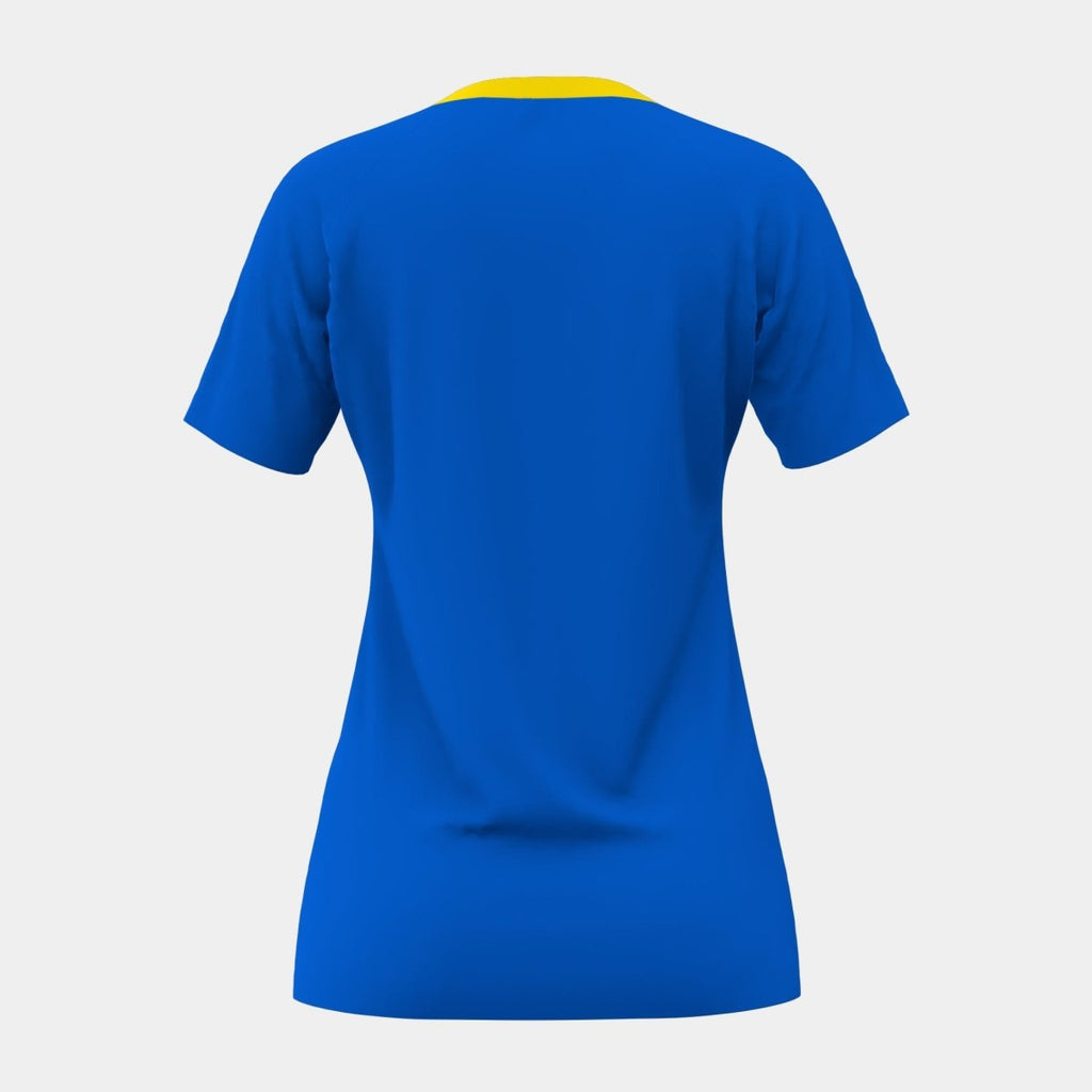 Women's Short Sleeve Motocross Jersey - Kit Designer