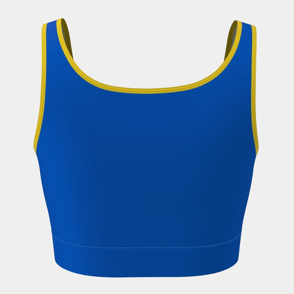 Women's Sports Bra - Kit Designer