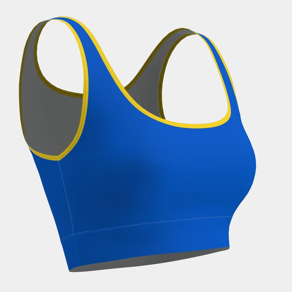 Women's Sports Bra - Kit Designer