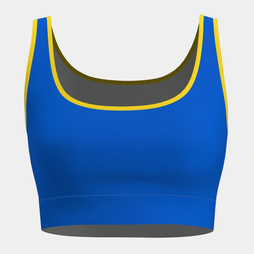 Women's Sports Bra - Kit Designer