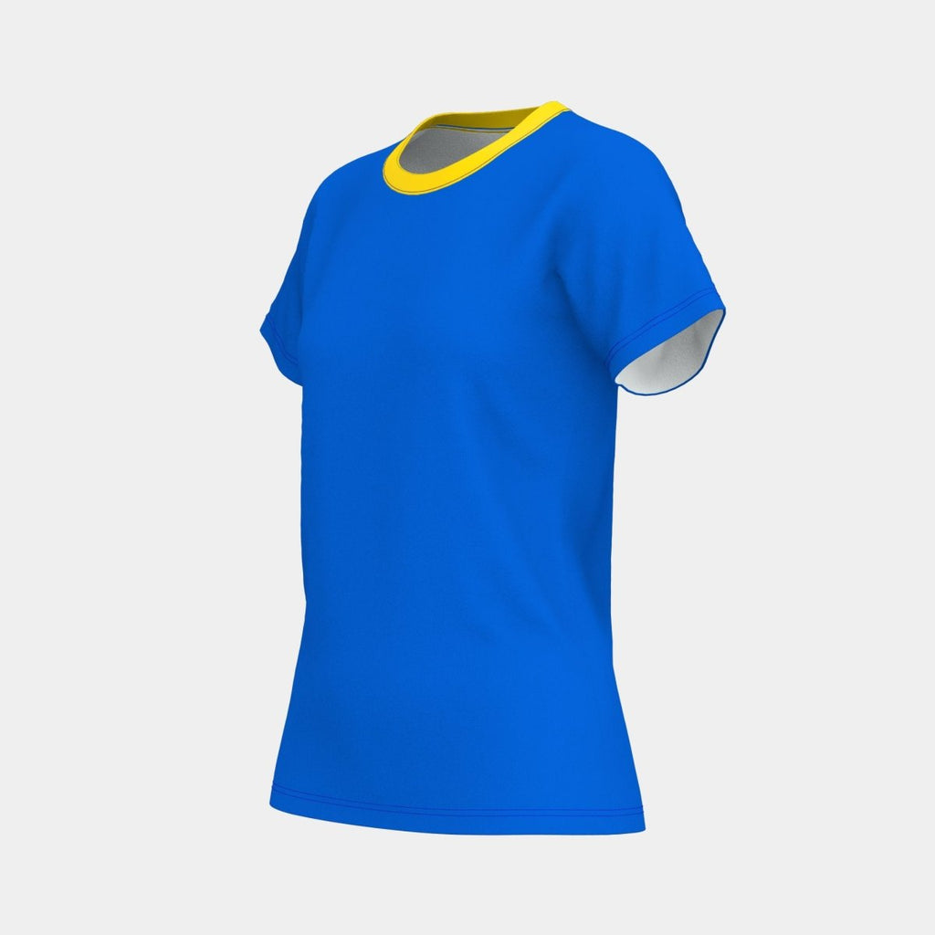 Women's T-Shirt (Asian Size) - Kit Designer