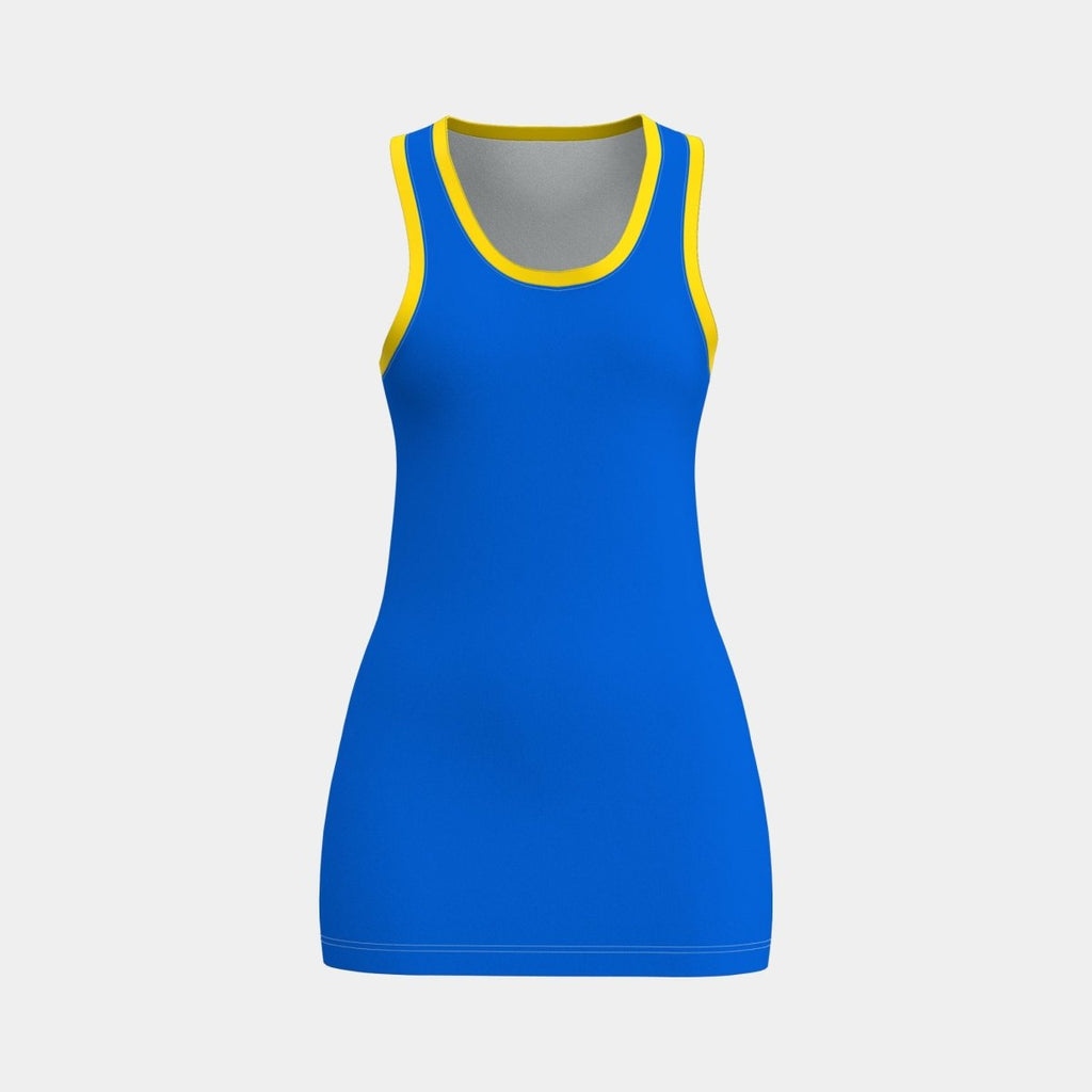 Women's Tank Top (Asian Size) - Kit Designer