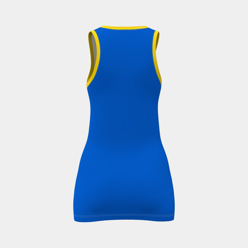 Women's Tank Top (Asian Size) - Kit Designer